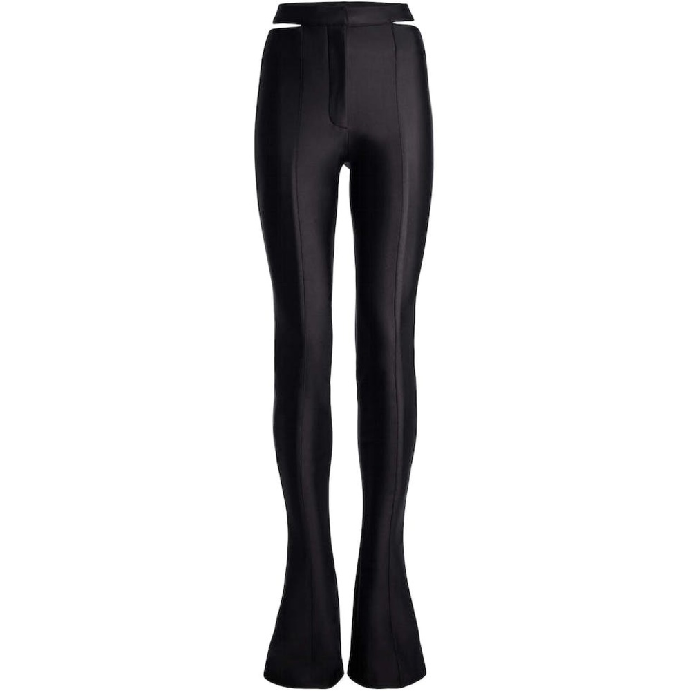 H&M x MUGLER cut out pants